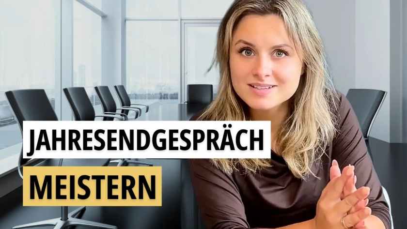 Jahresgespräch: 3 Gründe für mehr Gehalt