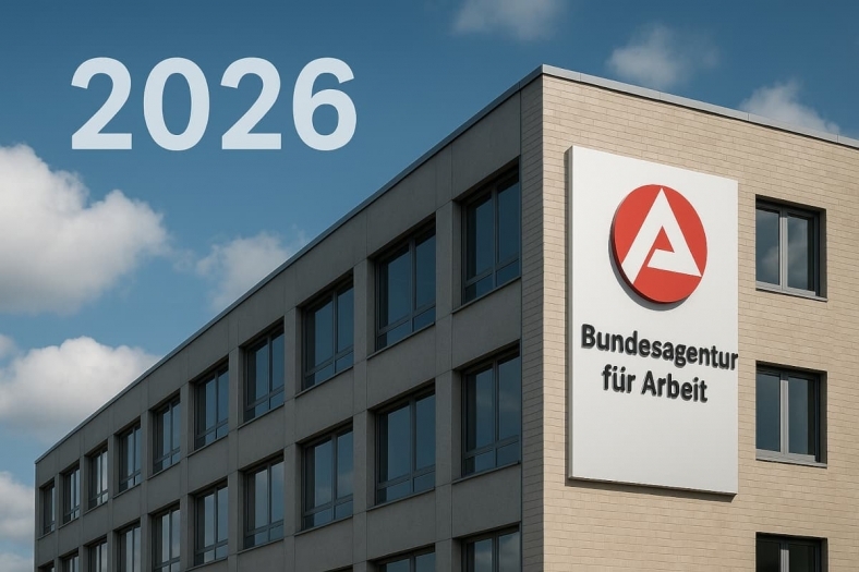 Arbeitsmarkt 2026: Hoffnung vor allem durch Dienstleistungen