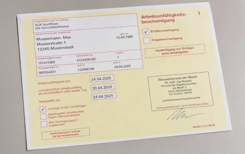 Krankmeldung wird erschwert: worauf du als Arbeitnehmer jetzt achten musst