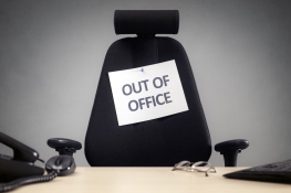 Abwesenheitsnotiz: Tipps für die perfekte Out-of-Office Mail