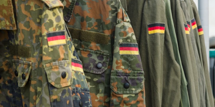 Bewerben nach der Bundeswehr