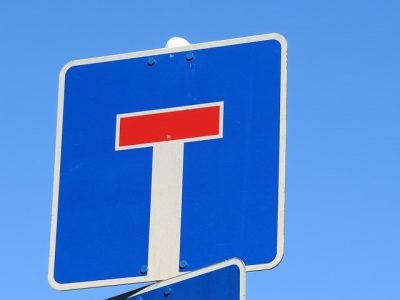 Wie überwinden Sie eine Karriere-Sackgasse?