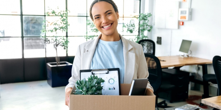 Erster Arbeitstag: So startest du vom ersten Tag im neuen Job durch