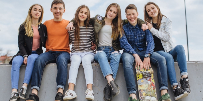 Jugendliche in Deutschland schätzen laut Umfrage ihre berufliche Zukunft positiv ein