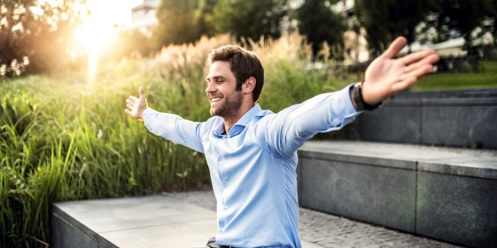 Downshifting: Ein Richtungswechsel, der Mut erfordert