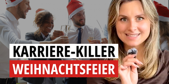 Die 10 goldenen Regeln für die betriebliche Weihnachtsfeier