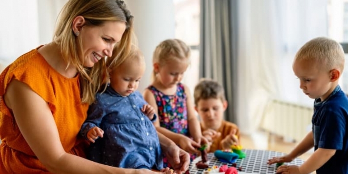 Gehalt Erzieher / Erzieherin