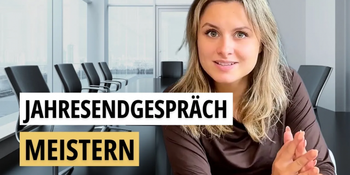 Jahresgespräch: 3 Gründe für mehr Gehalt