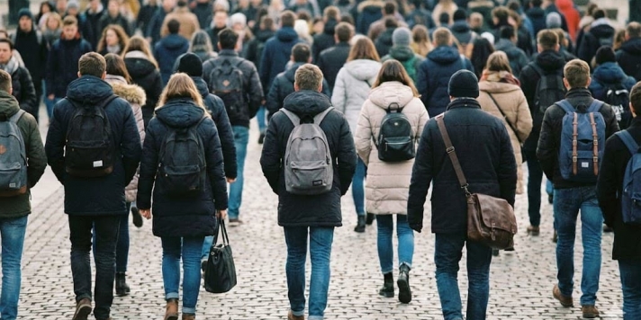 Arbeitsmarkt in Deutschland: weniger offene Stellen vor allem bei kleinen Betrieben