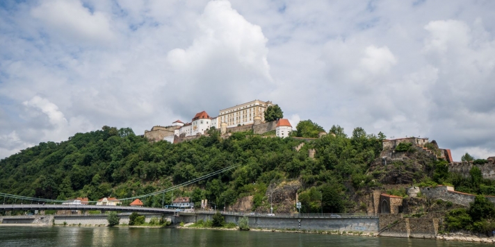 Leben und Arbeiten in Passau
